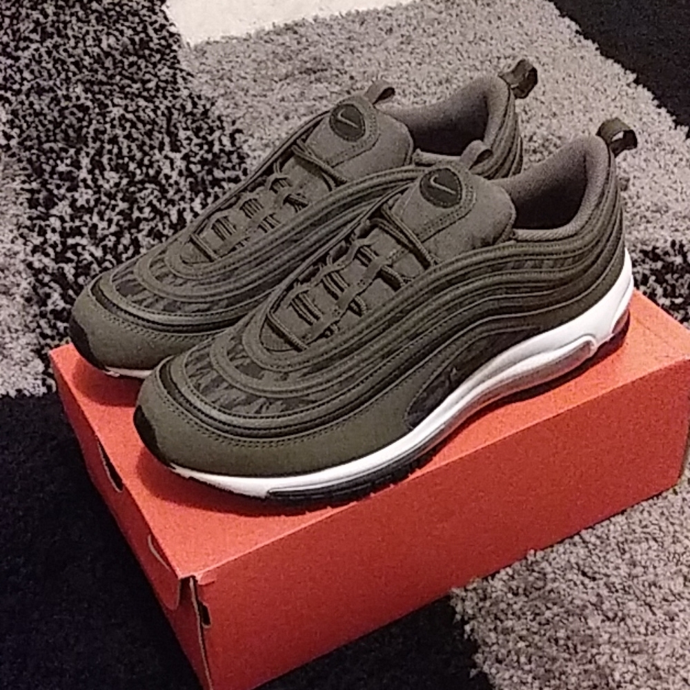 Nike Air Max 97 Tiger Camo